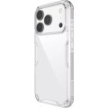 Nillkin Nature TPU PRO Kryt pre Apple iPhone 17 Pro Transparent
