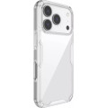 Nillkin Nature TPU PRO Kryt pre Apple iPhone 17 Pro Transparent