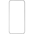 Nillkin Tvrdené Sklo 2.5D CP+ PRO Black pre Apple iPhone 17 (s aplikátorom)