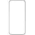 Nillkin Tvrdené Sklo 2.5D CP+ PRO Black pre Apple iPhone Air (s aplikátorom)