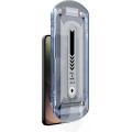 Nillkin Tvrdené Sklo 0.25mm Guardian 2.5D pre Samsung Galaxy S26 Black (s aplikátorom)
