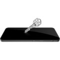 Nillkin Tvrzené Sklo 2.5D CP+ PRO Black pre Samsung Galaxy A57 5G