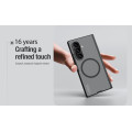 Nillkin Super Frosted FOLD Magnetic Zadný Kryt pre Samsung Galaxy Z Fold8 Ultra Black