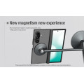 Nillkin Super Frosted FOLD Magnetic Zadný Kryt pre Samsung Galaxy Z Fold8 Ultra Black