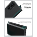 Nillkin Super Frosted FOLD Magnetic Zadný Kryt pre Samsung Galaxy Z Fold8 Ultra Black