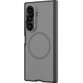 Nillkin Super Frosted FOLD Magnetic Zadný Kryt pre Samsung Galaxy Z Fold8 Ultra Transparent Black