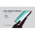 Nillkin Super Frosted FOLD Magnetic Zadný Kryt pre Samsung Galaxy Z Fold8 Transparent Black