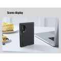 Nillkin Super Frosted FOLD Magnetic Zadný Kryt pre Samsung Galaxy Z Fold8 Transparent Black