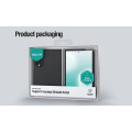 Nillkin Super Frosted FOLD Magnetic Zadný Kryt pre Samsung Galaxy Z Fold8 Transparent Black