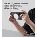 Nillkin Super Frosted Pro Magnetic Zadný Kryt pre Samsung Galaxy S26 FE Black