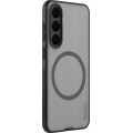 Nillkin Super Frosted Pro Magnetic Zadný Kryt pre Samsung Galaxy S26 FE Transparent Black