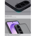 Nillkin Super Frosted Pro Magnetic Zadný Kryt pre Samsung Galaxy S26 FE Transparent Black