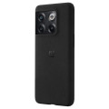 OnePlus Sandstone Bumper Kryt pre 10T 5G Black