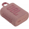JBL GO3 Pink