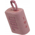 JBL GO3 Pink