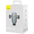 Baseus SUJS000013 Metal Age II. Gravity Držiak do Auta (do Ventilácie) Dark Grey
