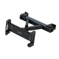 Baseus SUTQ000001 JoyRide Back Seat Držiak Telefonu a Tabletu Black
