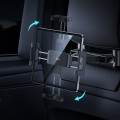 Baseus SUTQ000001 JoyRide Back Seat Držiak Telefonu a Tabletu Black