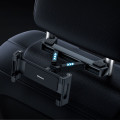 Baseus SUTQ000001 JoyRide Back Seat Držiak Telefonu a Tabletu Black