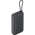 Xiaomi Powerbanka 22.5W 20000mAh s Integrovaným USB-C Kabelem Dark Gray