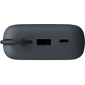 Xiaomi Powerbanka 22.5W 20000mAh s Integrovaným USB-C Kabelem Dark Gray