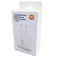 Xiaomi MDY-19-EK Triple (2xUSB-C,1xUSB-A) 90W Cestovná Nabíjačka White
