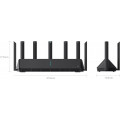 Xiaomi Mi AIoT Router AX3600 Black