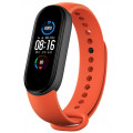 Xiaomi Original Mi Band 5 / Mi Band 6 Strap Set Black / Orange / Teal