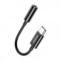 Joyroom SH-C1 USB-C to 3.5mm Audio Conversion Cable (digital) Black