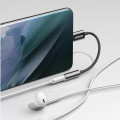 Joyroom SH-C1 USB-C to 3.5mm Audio Conversion Cable (digital) Black