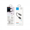 Joyroom SH-C1 USB-C to 3.5mm Audio Conversion Cable (digital) Black