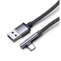 Joyroom S-1230N4 USB-C Gaming Data Cable 1.2m Dark Gray