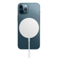Joyroom JR-A41 15W Magnetic Wireless Metal Charger Silver
