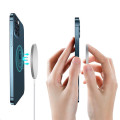 Joyroom JR-A41 15W Magnetic Wireless Metal Charger Silver