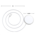 Joyroom JR-A41 15W Magnetic Wireless Metal Charger Silver