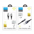 Joyroom S-1530N1 Lightning Fast Charging Cable 1.5m Black