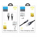 Joyroom S-1530N1 USB-C Fast Charging Cable 1.5m Black