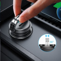 Joyroom C-A35 45W Mini 2-port Ring-pull Fast Car Charger Tarnish