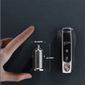 Joyroom C-A35 45W Mini 2-port Ring-pull Fast Car Charger Tarnish