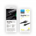 Joyroom S-1030M8 Lightning Data Cable 1m Black