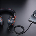 Joyroom SY-A02 Lightning to 3.5mm Audio Cable 2m Black