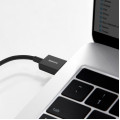 Baseus CATYS-01 Superior Fast Charging Cable USB-C 66W 1m Black