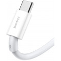 Baseus CATYS-02 Superior Fast Charging Cable USB-C 66W 1m White