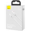 Baseus CATYS-02 Superior Fast Charging Cable USB-C 66W 1m White
