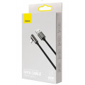 Baseus CATCS-B01 Legend USB-USB-C 66W L Konektor 1m Black
