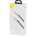 Baseus CAKF000001 Cafule Dátový Kábel USB-USB-C 66W 0,25m Black