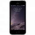 Nillkin Super Frosted Zadný Kryt Black pre iPhone 5 / 5s / SE
