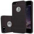 Nillkin Super Frosted Zadný Kryt Black pre iPhone 5 / 5s / SE
