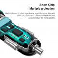 USAMS CC013 2.1A Dual USB Autonabíjačka Black (EU Blister)