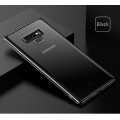 USAMS Kingdom Zadný Kryt Black pre Samsung Galaxy Note9